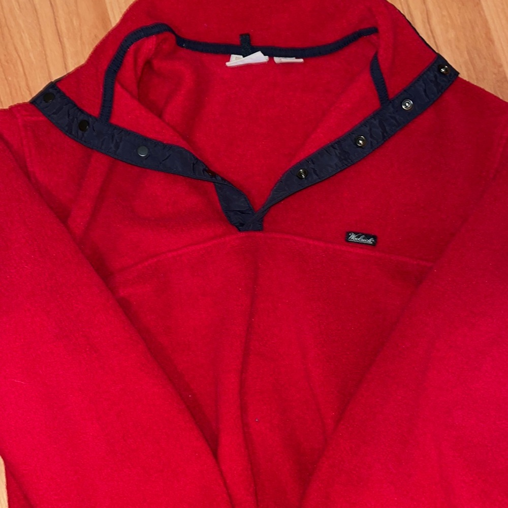Woolrich vintage jacket
